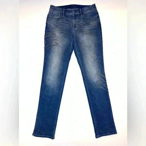 WHBM White House Black Market Women’s The Slim Jeans Size-8